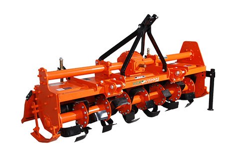 ROTARY TILLER - HD SERIES